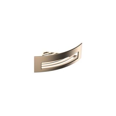 Emco System 2 Eckwandkorb 354501721 Eckmaß 185mm, mit verdeckter Befestigung, bronze gebürstet Emco System 2 Eckwandkorb 354501721 Eckmaß 185mm, mit verdeckter Befestigung, bronze gebürstet