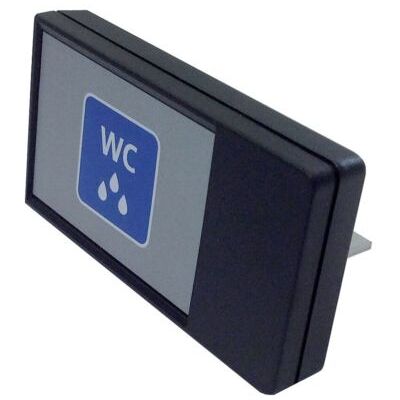 Emco System 2 Funk-WC Steuerung - Schwarz Emco System 2 Funk-WC Steuerung - Schwarz