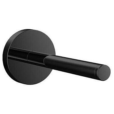 Emco Rund Toilettenpapierhalter - Wand- oder Klebeinstallation - Zink & Glas Emco Rund Toilettenpapierhalter - Wand- oder Klebeinstallation - Zink & Glas