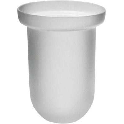 Emco Eposa Ersatzglas Opal - Bürstengarnitur Emco Eposa Ersatzglas Opal - Bürstengarnitur