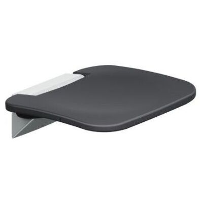 FSB - A100 - 381x368mm - Austerngrau - Shower seat FSB - A100 - 381x368mm - Austerngrau - Shower seat