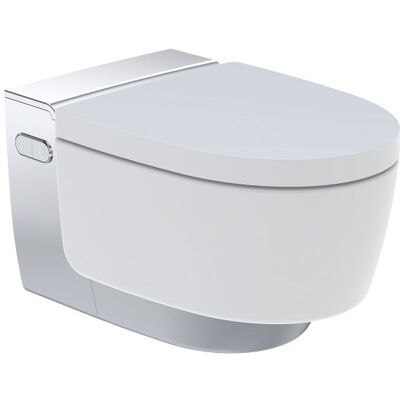 Geberit AquaClean Mera Classic Wandhängend WC - Bidet mit TurboFlush Geberit AquaClean Mera Classic Wandhängend WC - Bidet mit TurboFlush
