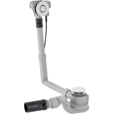 Geberit - 150750111 - Weiß - 52mm - Badewannenablauf Geberit - 150750111 - Weiß - 52mm - Badewannenablauf