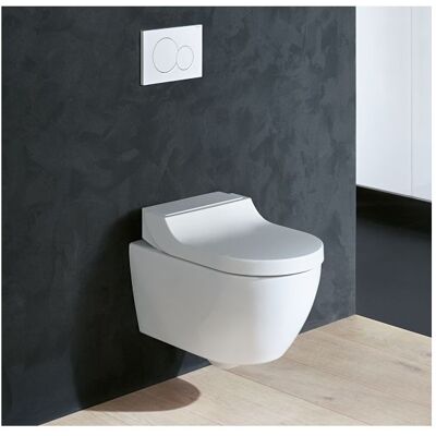 Geberit AquaClean Tuma Classic Dusch-WC 146090111 weiß, WC-Komplettanlage Geberit AquaClean Tuma Classic Dusch-WC 146090111 weiß, WC-Komplettanlage