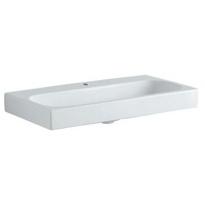 Geberit Citterio Wandwaschbecken - 60x50 cm Weiß Keramik Geberit Citterio Wandwaschbecken - 60x50 cm Weiß Keramik