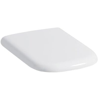 Geberit myDay WC-Sitz mit Soft-Close-Mechanismus, Weiß Geberit myDay WC-Sitz mit Soft-Close-Mechanismus, Weiß
