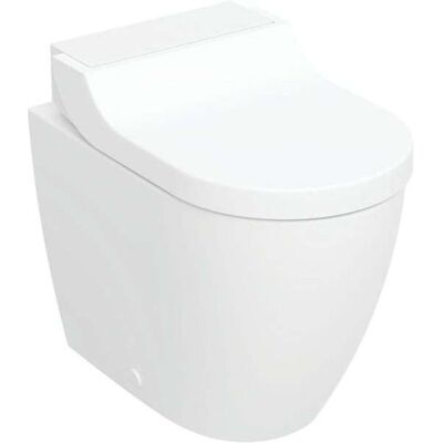 Geberit AquaClean Tuma Classic Wand-WC - Weiß Alpin Geberit AquaClean Tuma Classic Wand-WC - Weiß Alpin