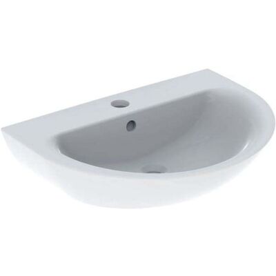 Geberit Renova Wandwaschbecken - 70x52cm mit KeraTect Geberit Renova Wandwaschbecken - 70x52cm mit KeraTect
