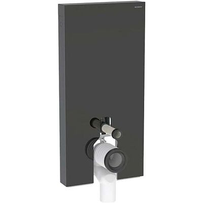 Geberit Monolith WC Modul - Schwarz, 101cm, Verstellbare Spülung Geberit Monolith WC Modul - Schwarz, 101cm, Verstellbare Spülung