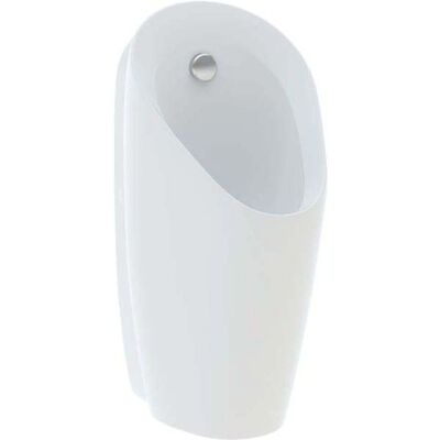 Geberit Urinal 116070001 für UP-Steuerung, weiß Geberit Urinal 116070001 für UP-Steuerung, weiß