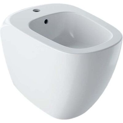 Geberit Citterio Bidet - Wandmontiert, KeraTect, Weiß, 56cm tief Geberit Citterio Bidet - Wandmontiert, KeraTect, Weiß, 56cm tief