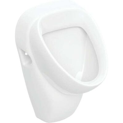 Geberit Aller Urinal 236500600 weiß KeraTect, Zulauf/Abgang hinten Geberit Aller Urinal 236500600 weiß KeraTect, Zulauf/Abgang hinten