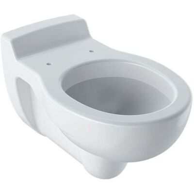 GEBERIT Bambini Wand-WC - 6L, Horizontaler Anschluss, Weiß GEBERIT Bambini Wand-WC - 6L, Horizontaler Anschluss, Weiß