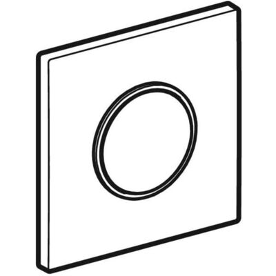 Geberit BetPl. HyTouch UR Sigma10 241915KK1 für UR- Strg. ab 2009, weiß/gold Geberit BetPl. HyTouch UR Sigma10 241915KK1 für UR- Strg. ab 2009, weiß/gold