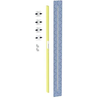 Geberit Gis Element - Befestigungsklammern für Walk-in Dusche Geberit Gis Element - Befestigungsklammern für Walk-in Dusche