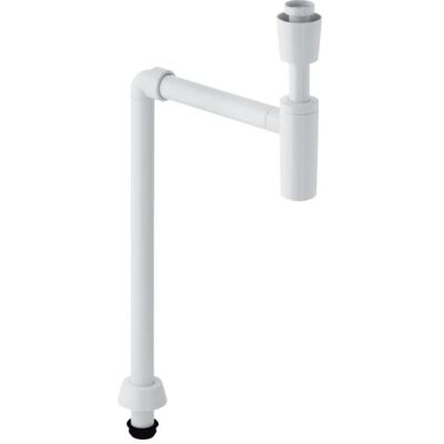 Geberit Modell 151028111 Weiß-Alpin Tauchrohrsiphon - Siphon Geberit Modell 151028111 Weiß-Alpin Tauchrohrsiphon - Siphon