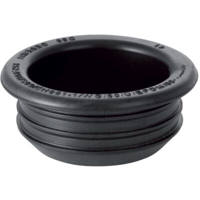 Geberit 153565161 - EPDM Morsetto für Bidet und Waschbecken Geberit 153565161 - EPDM Morsetto für Bidet und Waschbecken