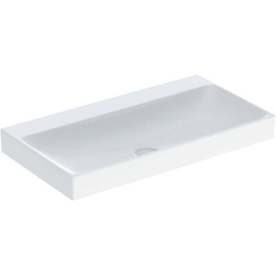 Geberit Weiß Vertikaler Waschtisch - 90x14x48 cm Geberit Weiß Vertikaler Waschtisch - 90x14x48 cm