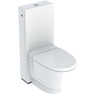 Geberit AquaClean Mera Classic - Wand-WC mit TurboFlush Geberit AquaClean Mera Classic - Wand-WC mit TurboFlush