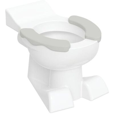 Geberit Bambini WC - Kinderfreundlich 6L, Bodenstehend, Weiß Geberit Bambini WC - Kinderfreundlich 6L, Bodenstehend, Weiß