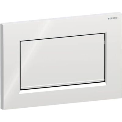 Geberit Sigma 10 Square Betätigungsplatte 115893KY1 hochglanz-verchromt / Cr gebürstet Geberit Sigma 10 Square Betätigungsplatte 115893KY1 hochglanz-verchromt / Cr gebürstet