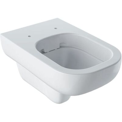 Keramag Smyle Wand-WC - 6L, Rimfree, KeraTect Keramag Smyle Wand-WC - 6L, Rimfree, KeraTect