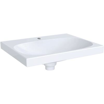 Geberit Acanto Wandwaschbecken - 600x480mm Geberit Acanto Wandwaschbecken - 600x480mm