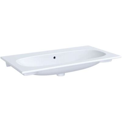 Geberit Acanto Weiß Wandwaschbecken - Waschbecken Geberit Acanto Weiß Wandwaschbecken - Waschbecken