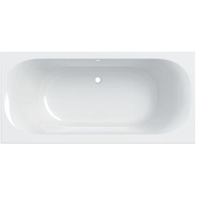 Geberit Rechteckbadewanne Soana Duo - Bad Typ Geberit Rechteckbadewanne Soana Duo - Bad Typ