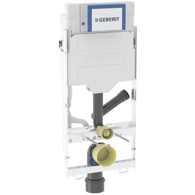 Geberit GIS Wand-WC-Element 461315006 Unterputz-Spülkasten 12 cm, f. Geruchsabsaugung/Abluft Geberit GIS Wand-WC-Element 461315006 Unterputz-Spülkasten 12 cm, f. Geruchsabsaugung/Abluft