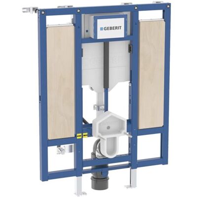 Geberit Duofix Sigma Wand-WC-Element 111904006 mit Sigma Unterputz-Spülkasten 12cm, barrierefrei, Stütz/Haltegriffe Geberit Duofix Sigma Wand-WC-Element 111904006 mit Sigma Unterputz-Spülkasten 12cm, barrierefrei, Stütz/Haltegriffe