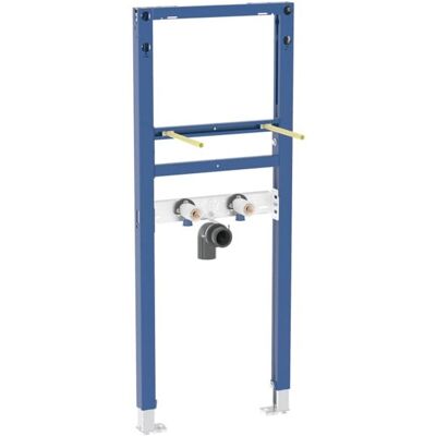 Geberit Duofix Waschtisch-Element 111266002 BH 112 cm, schmale Ausführung, Standarmatur Geberit Duofix Waschtisch-Element 111266002 BH 112 cm, schmale Ausführung, Standarmatur