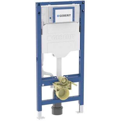 Geberit Duofix Sigma Wand-WC-Element 111900006 Sigma Unterputz-Spülkasten 12cm, Power & Connect Box Geberit Duofix Sigma Wand-WC-Element 111900006 Sigma Unterputz-Spülkasten 12cm, Power & Connect Box