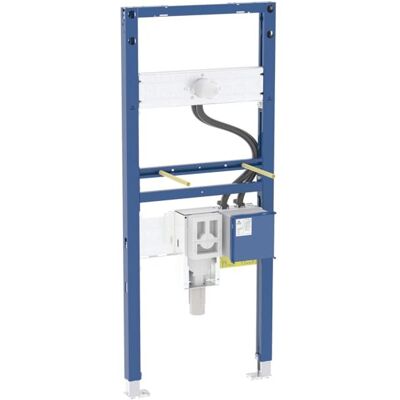 Geberit Duofix Waschtisch-Element 111561002 BH 130 cm, elektronische Wandarmatur mit UP-Funktionsbox, mit UP-Geruchsverschluss Geberit Duofix Waschtisch-Element 111561002 BH 130 cm, elektronische Wandarmatur mit UP-Funktionsbox, mit UP-Geruchsverschluss