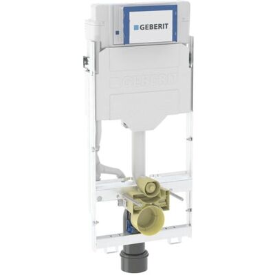 Geberit GIS Wand-WC-Element 461301006 mit Sigma, Unterputz-Spülkasten 12cm u. Power & Connect Box Geberit GIS Wand-WC-Element 461301006 mit Sigma, Unterputz-Spülkasten 12cm u. Power & Connect Box