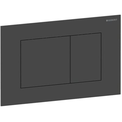 Geberit Sigma 40 Betätigungsplatte - Betätigungsplatte Geberit Sigma 40 Betätigungsplatte - Betätigungsplatte