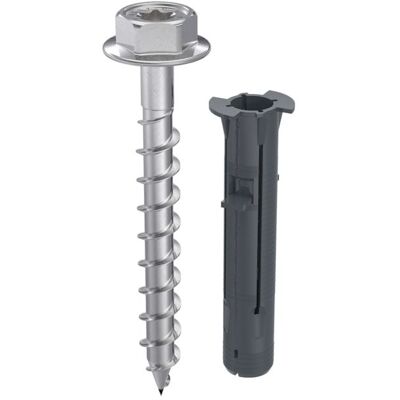 Geberit Set Holzschraube und Dübel 111089001 Geberit Set Holzschraube und Dübel 111089001