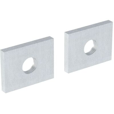Geberit Duofix Set Nutenstein 246187002 für Waschtischelement (2 St.) Geberit Duofix Set Nutenstein 246187002 für Waschtischelement (2 St.)