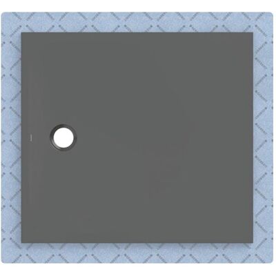 Geberit CleanFloor30 Duschfläche 551021DM1 bodeneben, mit Dichtvlies, 100 x 110 cm, graphit / matt Geberit CleanFloor30 Duschfläche 551021DM1 bodeneben, mit Dichtvlies, 100 x 110 cm, graphit / matt