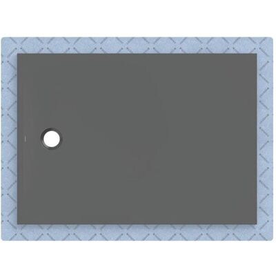 Geberit CleanFloor30 Duschfläche 551023DM1 bodeneben, mit Dichtvlies, 100 x 140 cm, graphit / matt Geberit CleanFloor30 Duschfläche 551023DM1 bodeneben, mit Dichtvlies, 100 x 140 cm, graphit / matt