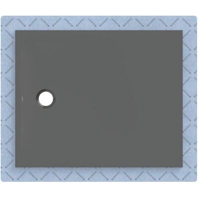 Geberit CleanFloor30 Duschfläche 551013DM1 bodeneben, mit Dichtvlies, 90 x 110 cm, graphit / matt Geberit CleanFloor30 Duschfläche 551013DM1 bodeneben, mit Dichtvlies, 90 x 110 cm, graphit / matt