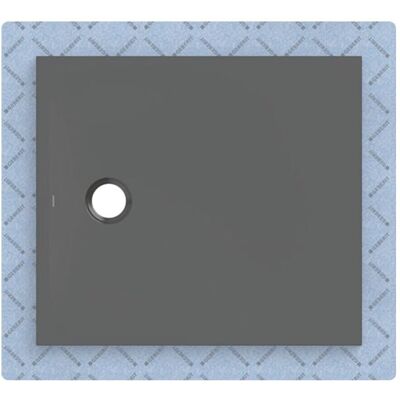 Geberit CleanFloor30 Duschfläche 551003DM1 bodeneben, mit Dichtvlies, 80 x 90 cm, graphit / matt Geberit CleanFloor30 Duschfläche 551003DM1 bodeneben, mit Dichtvlies, 80 x 90 cm, graphit / matt