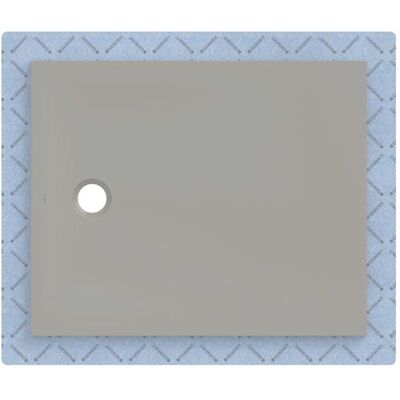 Geberit CleanFloor30 Duschfläche 551013291 bodeneben, mit Dichtvlies, 90 x 110 cm, grau / matt Geberit CleanFloor30 Duschfläche 551013291 bodeneben, mit Dichtvlies, 90 x 110 cm, grau / matt