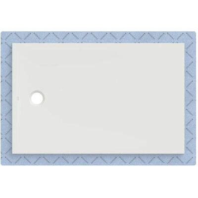 Geberit CleanFloor30 Duschfläche 551015001 bodeneben, mit Dichtvlies, 90 x 140 cm, weiß / matt Geberit CleanFloor30 Duschfläche 551015001 bodeneben, mit Dichtvlies, 90 x 140 cm, weiß / matt