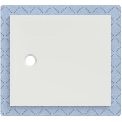 Geberit CleanFloor30 Duschfläche 551012001 bodeneben, mit Dichtvlies, 90 x 100 cm, weiß / matt Geberit CleanFloor30 Duschfläche 551012001 bodeneben, mit Dichtvlies, 90 x 100 cm, weiß / matt