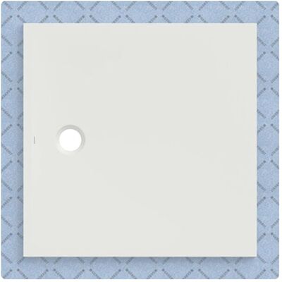 Geberit CleanFloor30 Duschfläche 551020001 bodeneben, mit Dichtvlies, 100 x 100 cm, weiß / matt Geberit CleanFloor30 Duschfläche 551020001 bodeneben, mit Dichtvlies, 100 x 100 cm, weiß / matt