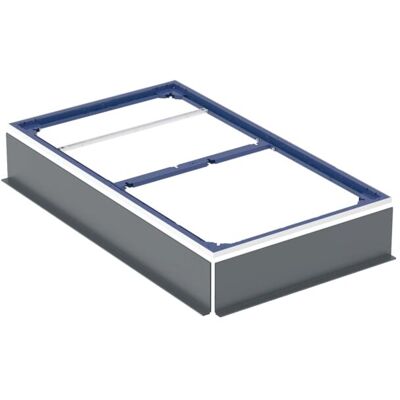 Geberit Duofix Installationsrahmen 551507001 80 x 140 cm, für Duschfläche 110-140cm, für 7 Füße Geberit Duofix Installationsrahmen 551507001 80 x 140 cm, für Duschfläche 110-140cm, für 7 Füße