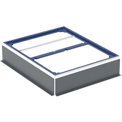 Geberit Duofix Installationsrahmen 551513001 90 x 110 cm, für Duschfläche 110-140cm, für 7 Füße Geberit Duofix Installationsrahmen 551513001 90 x 110 cm, für Duschfläche 110-140cm, für 7 Füße