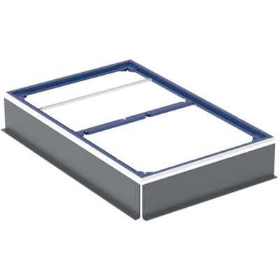 Geberit Duofix Installationsrahmen 551515001 90 x 140 cm, für Duschfläche 110-140cm, für 7 Füße Geberit Duofix Installationsrahmen 551515001 90 x 140 cm, für Duschfläche 110-140cm, für 7 Füße