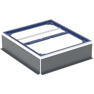 Geberit Duofix Installationsrahmen 551503001 80 x 90 cm, für Duschfläche bis 100cm, für 5 Füße Geberit Duofix Installationsrahmen 551503001 80 x 90 cm, für Duschfläche bis 100cm, für 5 Füße